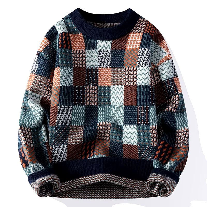 FRANZ | Eleganter Herrenpullover