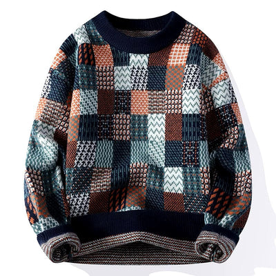 FRANZ | Eleganter Herrenpullover