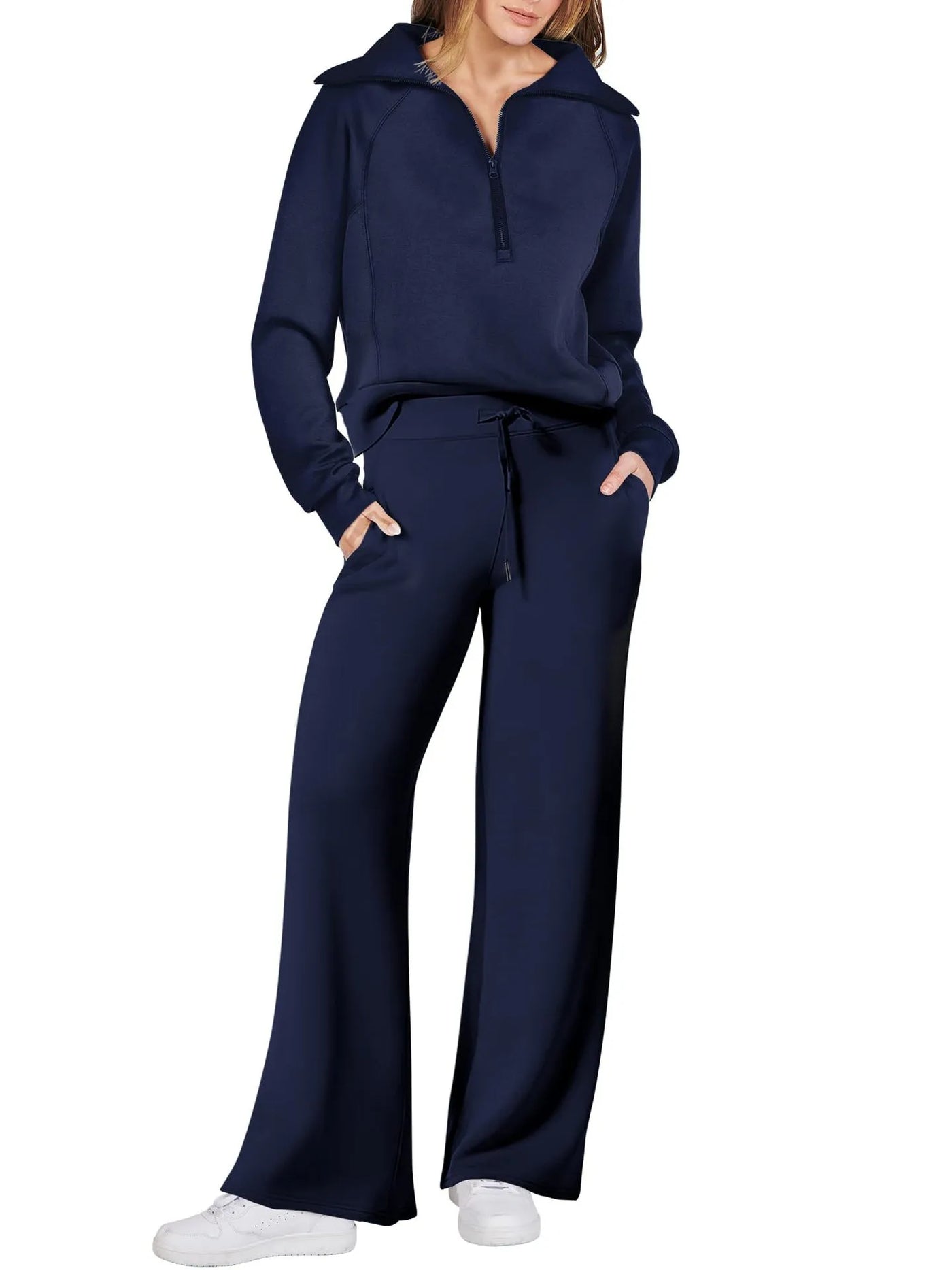 Fanny - Damen Sportanzug Zweiteiler
