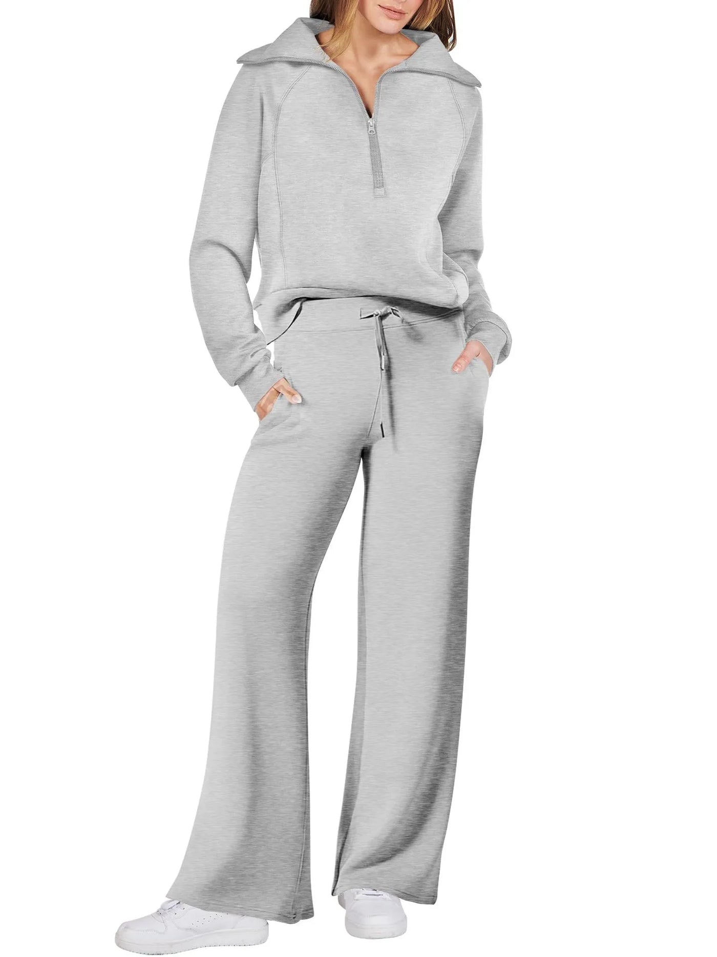Fanny - Damen Sportanzug Zweiteiler