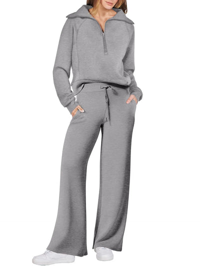 Fanny - Damen Sportanzug Zweiteiler