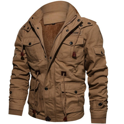 FELIX | Exklusive Winterjacke für kalte Tage