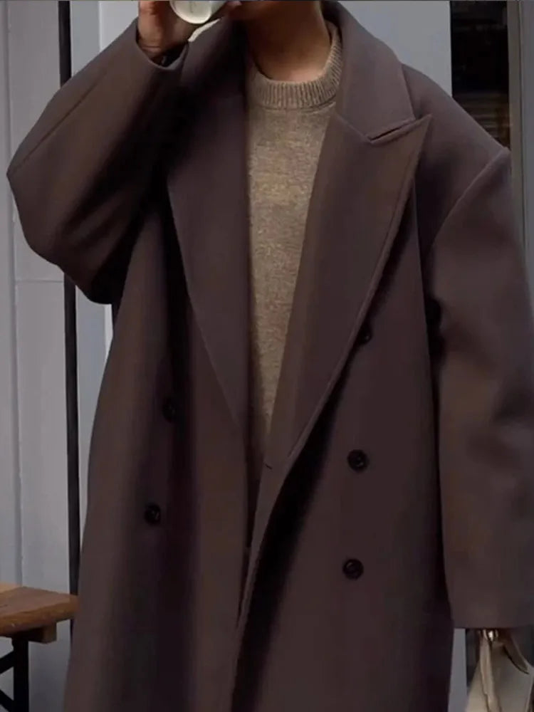 CLARA | Modische Jacke mit Umlegekragen für Damen