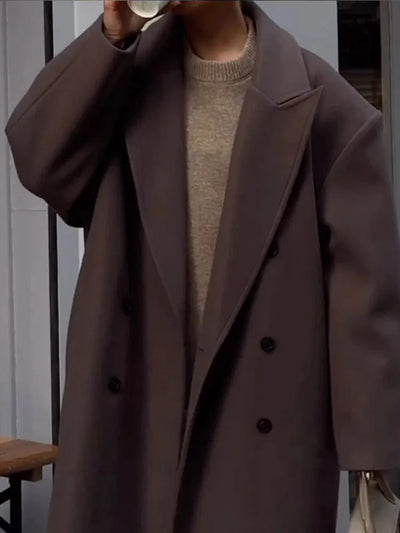 CLARA | Modische Jacke mit Umlegekragen für Damen