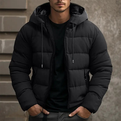 Andreas - Kältebeständige winterjacke für herren