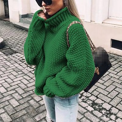 LILIAN | Kuscheliger Winterpullover für Frauen