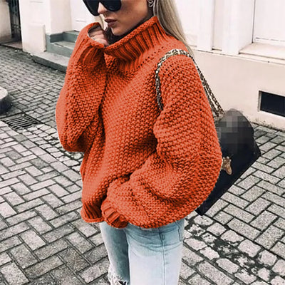 LILIAN | Kuscheliger Winterpullover für Frauen