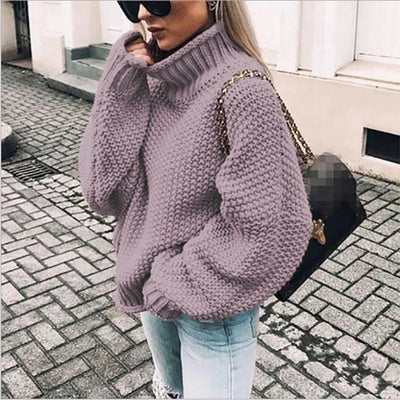 LILIAN | Kuscheliger Winterpullover für Frauen