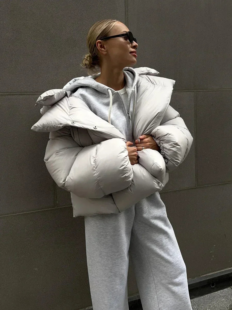 THEODORA | Warme Vintagejacke für Frauen