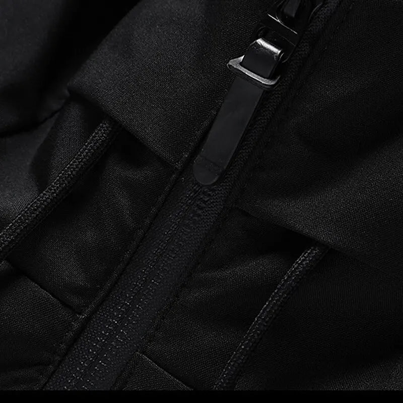 ARTHUR | Robuste Puffer-Winterjacke
