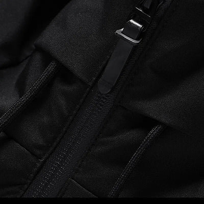 ARTHUR | Robuste Puffer-Winterjacke