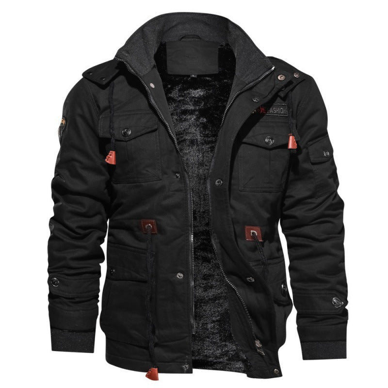 FELIX | Exklusive Winterjacke für kalte Tage