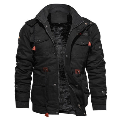 FELIX | Exklusive Winterjacke für kalte Tage