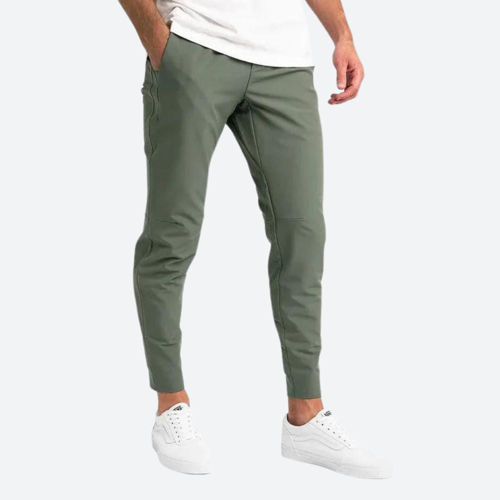 BENNO | Herren Slim Fit Stretch-Hose