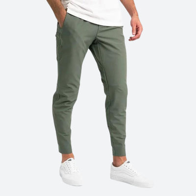 BENNO | Herren Slim Fit Stretch-Hose