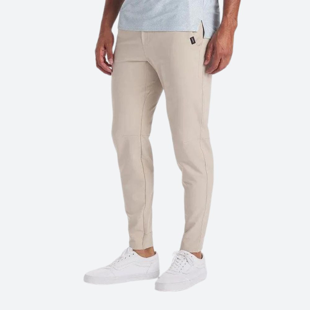 BENNO | Herren Slim Fit Stretch-Hose