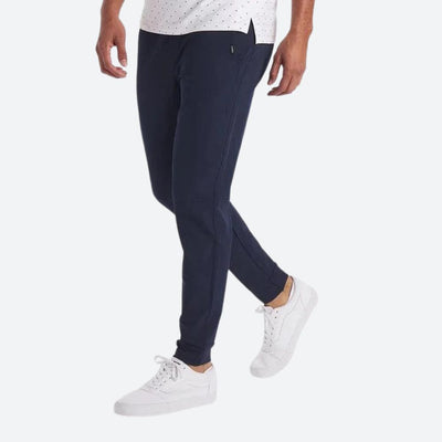 BENNO | Herren Slim Fit Stretch-Hose