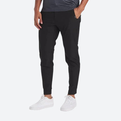 BENNO | Herren Slim Fit Stretch-Hose