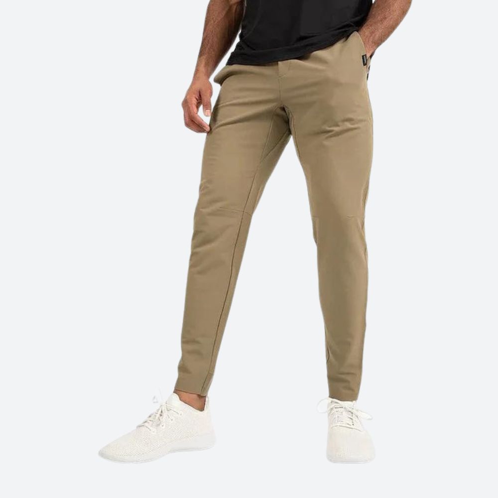 BENNO | Herren Slim Fit Stretch-Hose