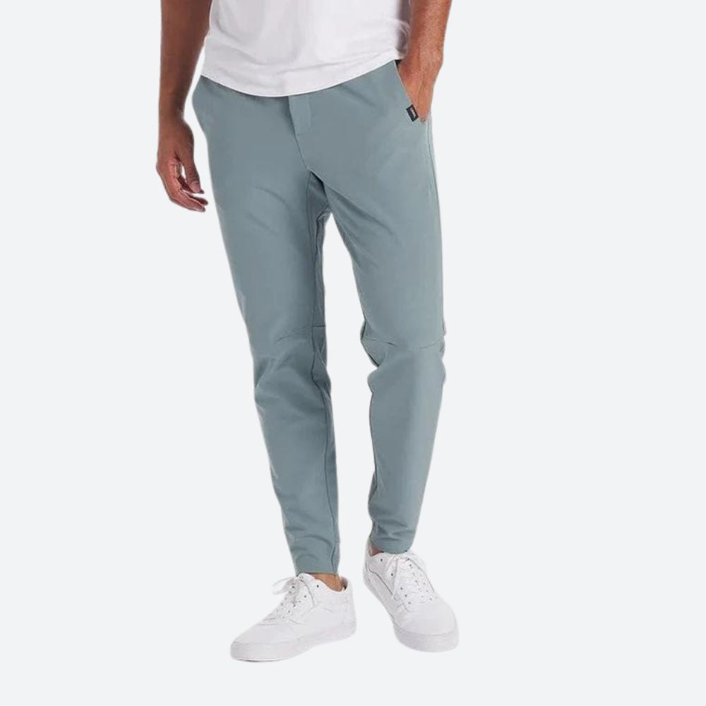 BENNO | Herren Slim Fit Stretch-Hose
