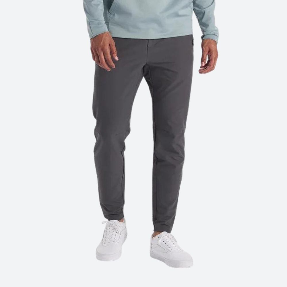 BENNO | Herren Slim Fit Stretch-Hose