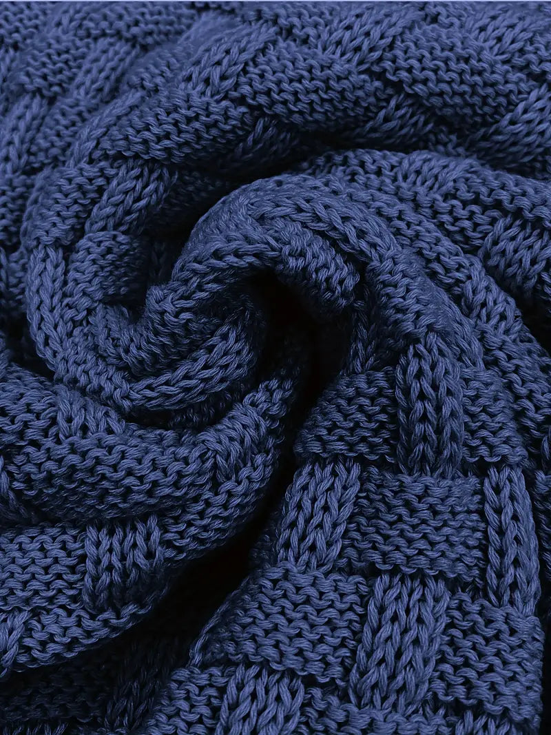 MARCEL | Feiner Strickpullover für Herren