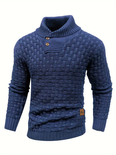 MARCEL | Feiner Strickpullover für Herren