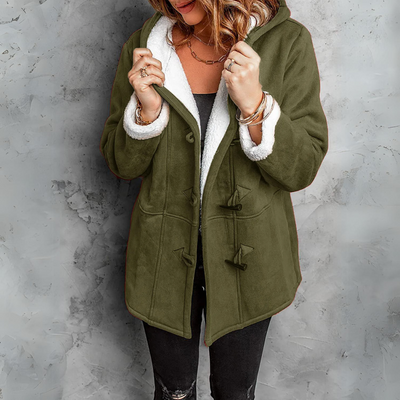 ALYVE | Eleganter Damen-Wintermantel für den Winter