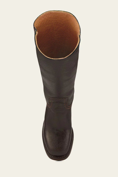 HERTA | Elegante Lederstiefel für Damen