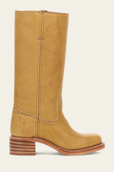 HERTA | Elegante Lederstiefel für Damen