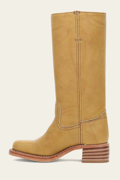 HERTA | Elegante Lederstiefel für Damen