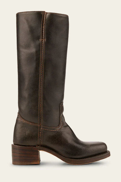 HERTA | Elegante Lederstiefel für Damen