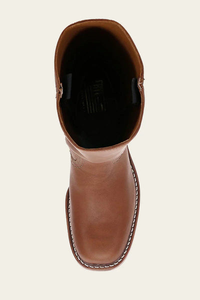 HERTA | Elegante Lederstiefel für Damen