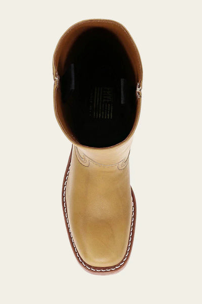 HERTA | Elegante Lederstiefel für Damen