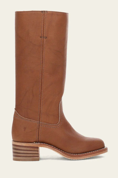 HERTA | Elegante Lederstiefel für Damen