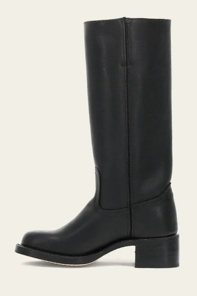 HERTA | Elegante Lederstiefel für Damen