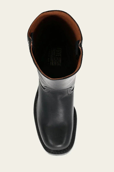 HERTA | Elegante Lederstiefel für Damen