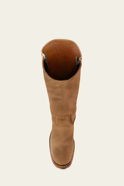 HERTA | Elegante Lederstiefel für Damen