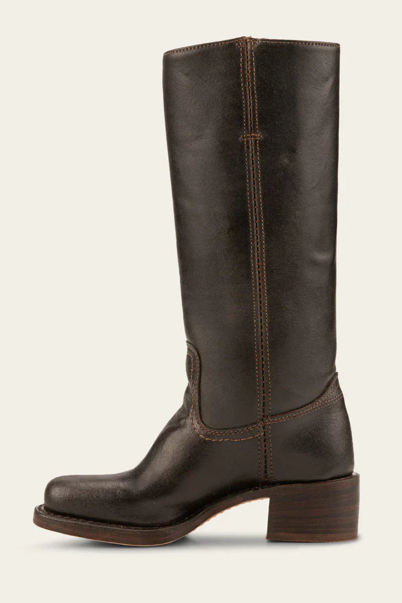 HERTA | Elegante Lederstiefel für Damen