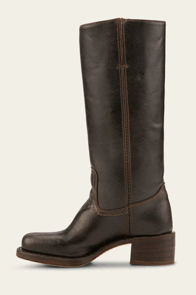 HERTA | Elegante Lederstiefel für Damen