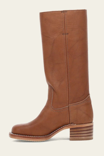 HERTA | Elegante Lederstiefel für Damen
