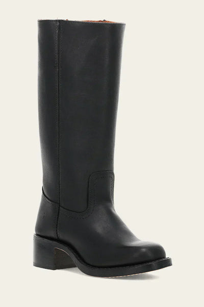 HERTA | Elegante Lederstiefel für Damen