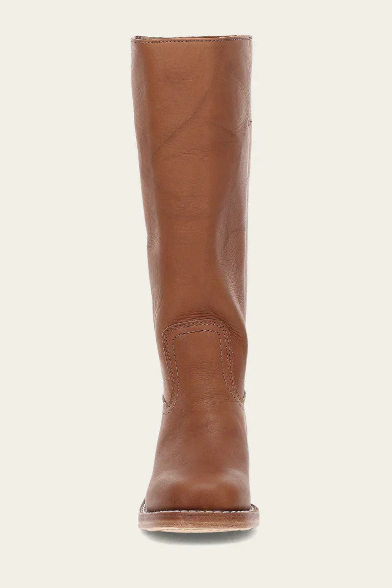 HERTA | Elegante Lederstiefel für Damen