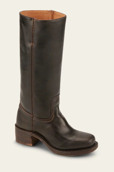 HERTA | Elegante Lederstiefel für Damen