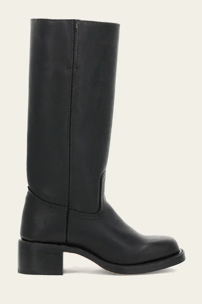 HERTA | Elegante Lederstiefel für Damen