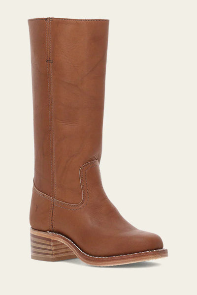 HERTA | Elegante Lederstiefel für Damen