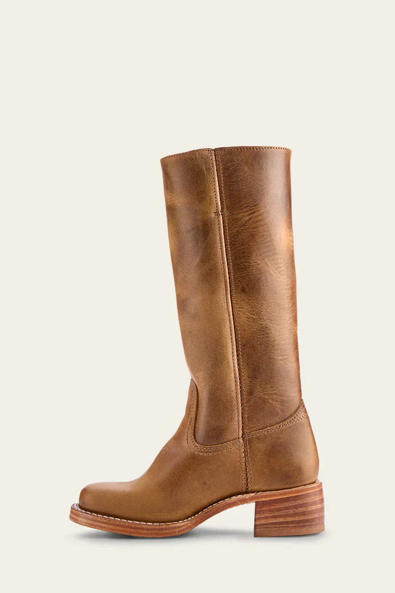 HERTA | Elegante Lederstiefel für Damen