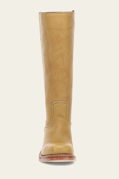 HERTA | Elegante Lederstiefel für Damen
