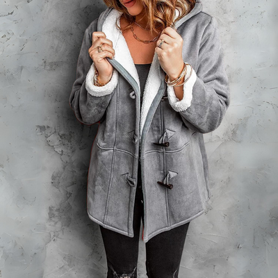 ALYVE | Eleganter Damen-Wintermantel für den Winter