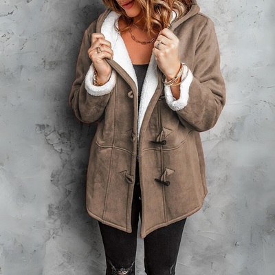 ALYVE | Eleganter Damen-Wintermantel für den Winter